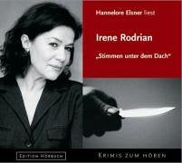 Stimmen unter dem Dach, 1 Audio-CD Crime & Thrillers