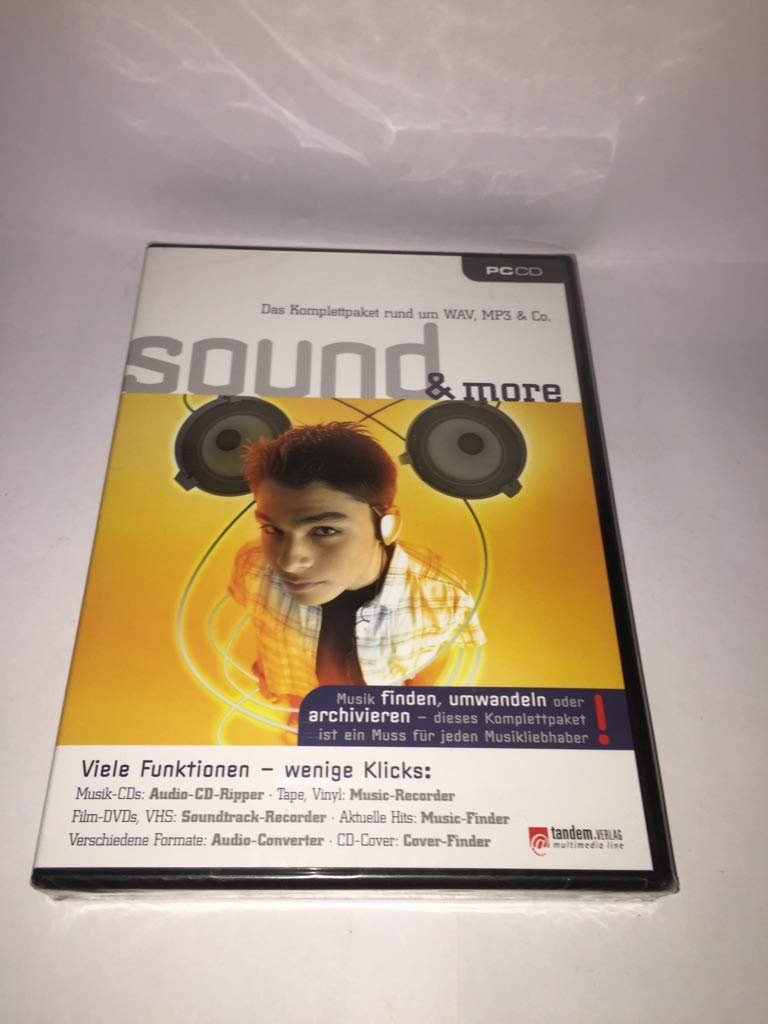 Sound & More Other software