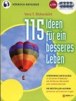 115 Ideen für ein besseres Leben - 4 CDs Books