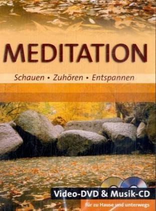 Meditation - Schauen-Zuhören-Entspannen Books