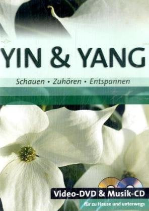 Yin & Yang - Schauen-Zuhören-Entspannen Books