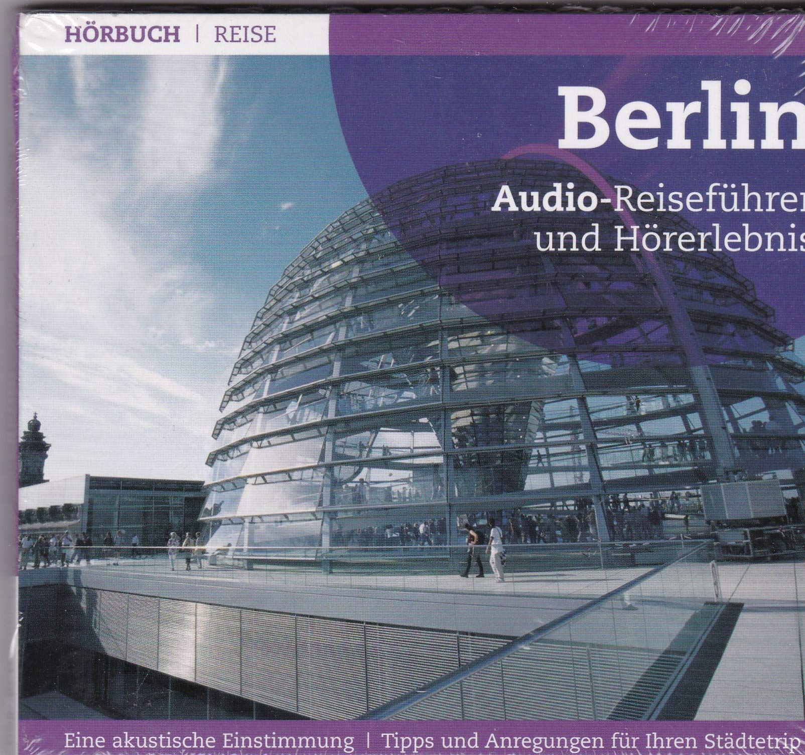 Berlin.Audio-Reiseführer und Hörerlebnis Music