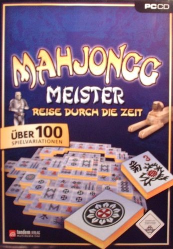 Mahjongg Meister - Reise durch die Zeit Other software