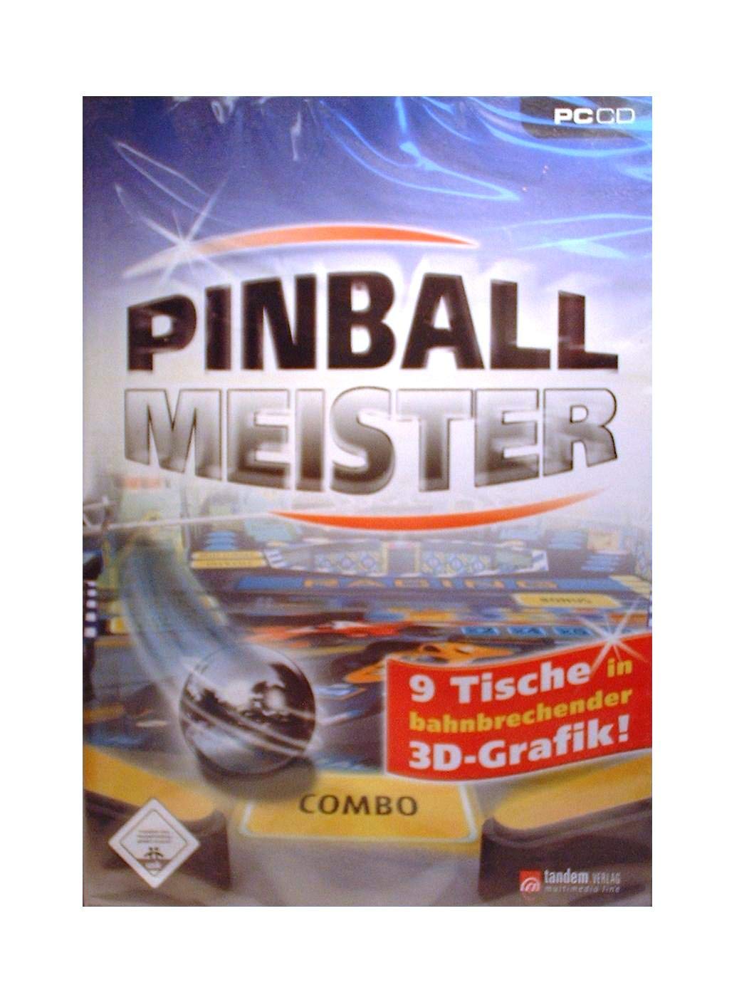Pinball Meister Games