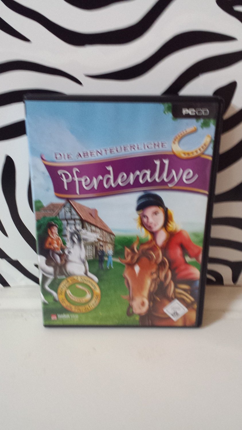 Die Abenteuerliche Pferderallye Games