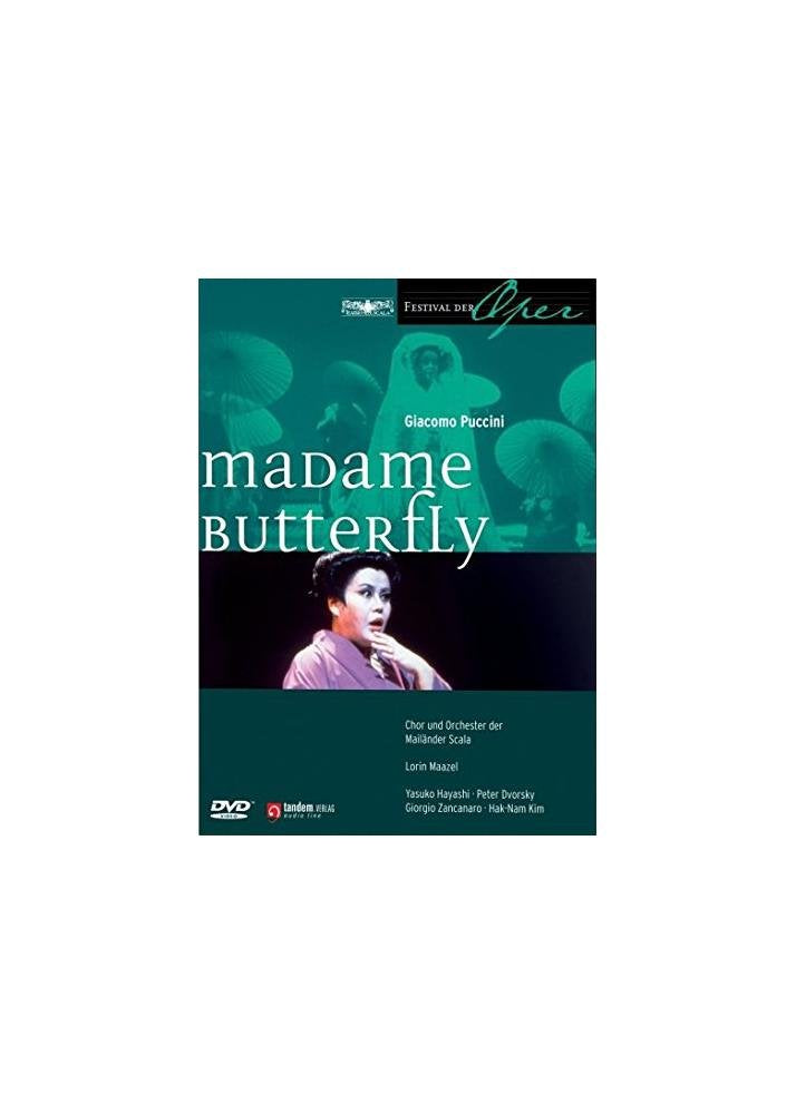 Product Image: Puccini: Madame Butterfly (Festival der Oper)