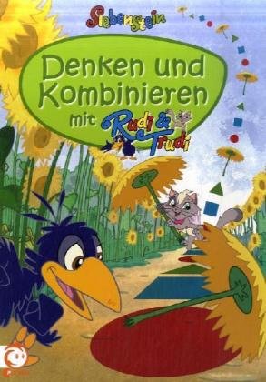 Siebenstein : Denken und Kombinieren mit Rudi & Trudi Books