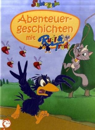 Siebenstein : Abenteuergeschichten mit Rudi & Trudi Books