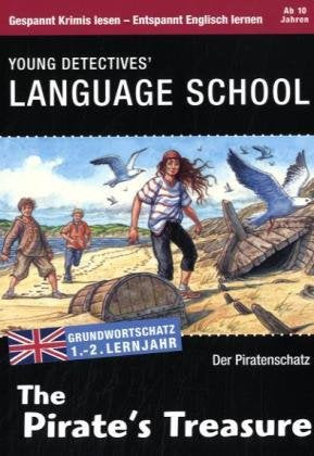 The Pirate's Treasure - Der Piratenschatz Study Guides Books