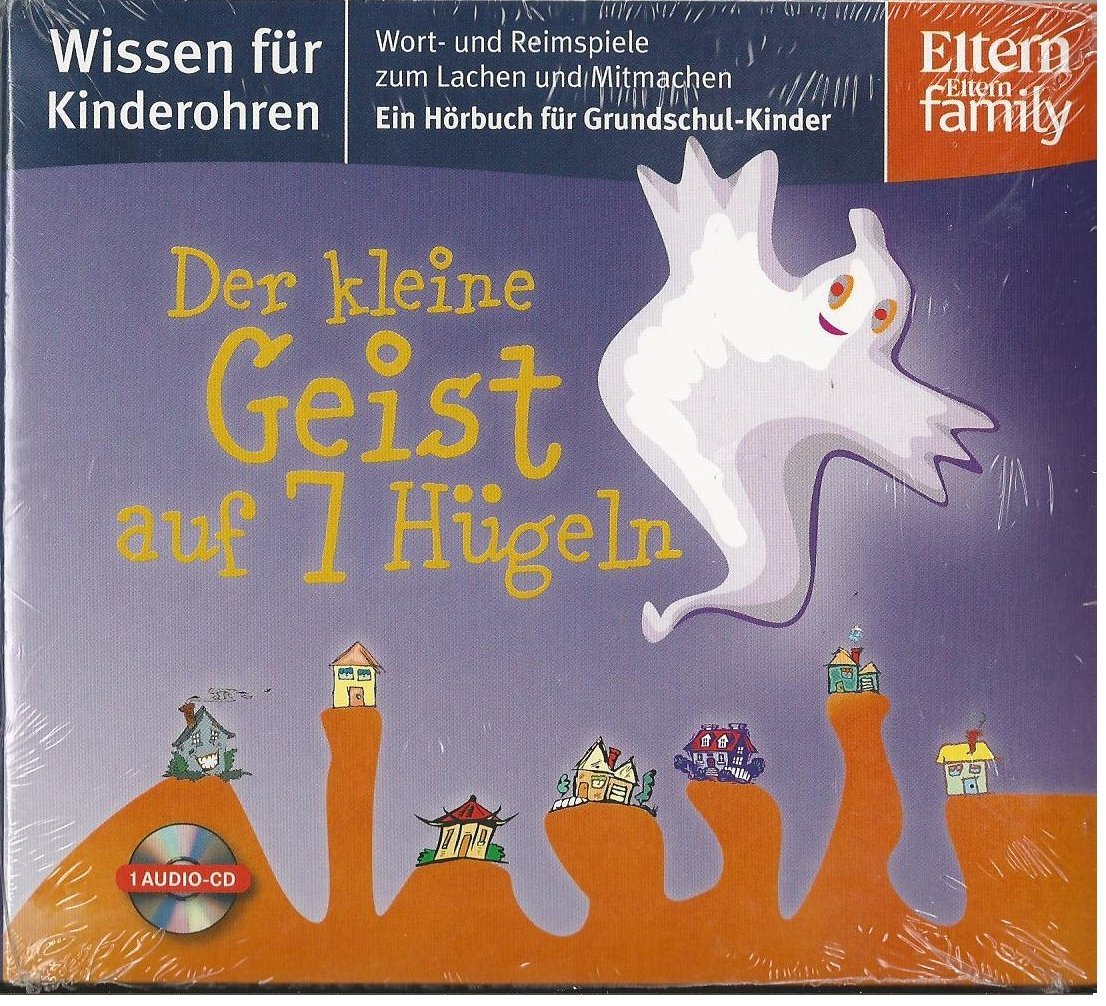Product Image: Der kleine Geist auf 7 Hügeln