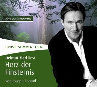 Herz der Finsternis, 1 Audio-CD Books
