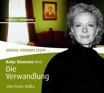 Product Image: Die Verwandlung, 1 Audio-CD