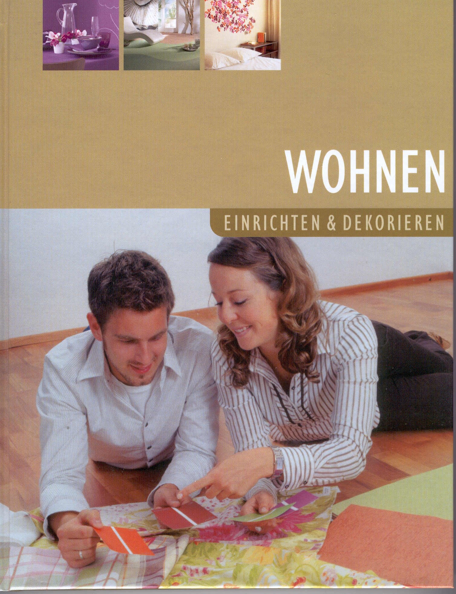 Wohnen Einrichten & Dekorieren Books