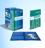 Schülerhilfe Abiturbox - 8 Bände im Schuber - Prüfungs- und Basiswissen der Oberstufe - Biologie, Chemie, Deutsch, Englisch, Geografie, Geschichte, Mathematik, Physik Books