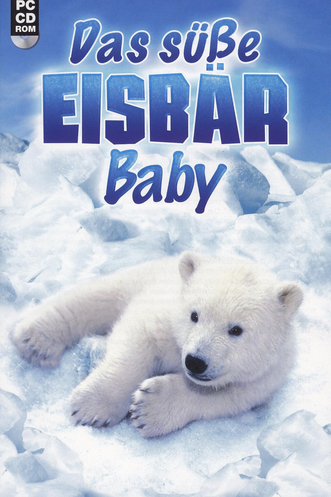 Product Image: Das süße Eisbärbaby