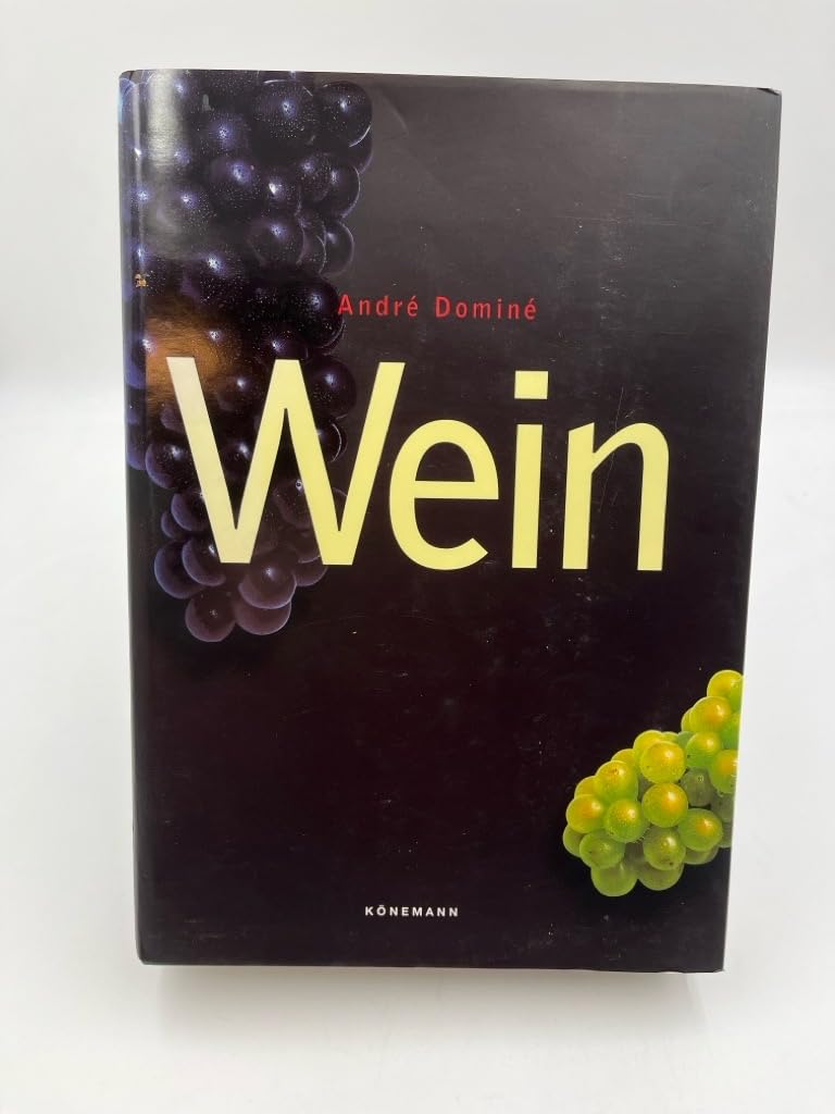 Wein (Livre en allemand) book