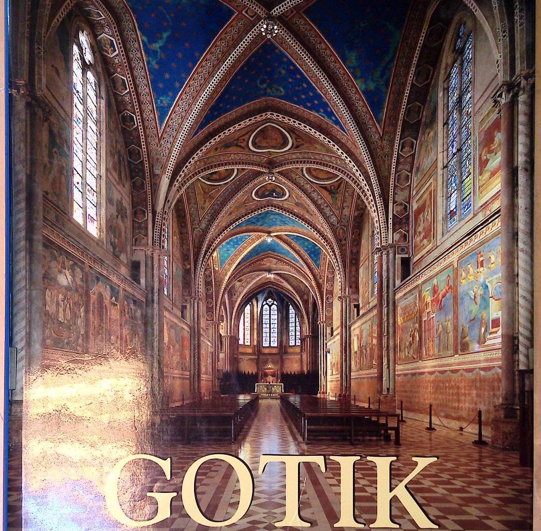 Gotik Architecture Books