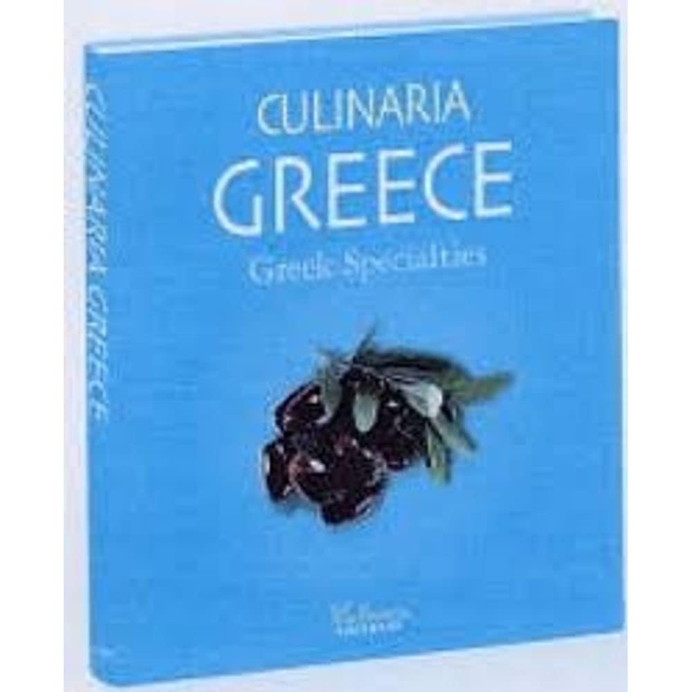 Culinaria Greece: Greek Specialties Leisure, Home & Garden