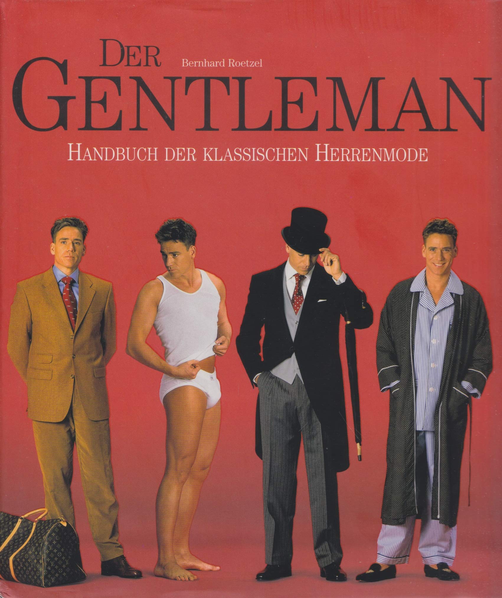 Product Image: Der Gentleman. Handbuch der klassischen Herrenmode.