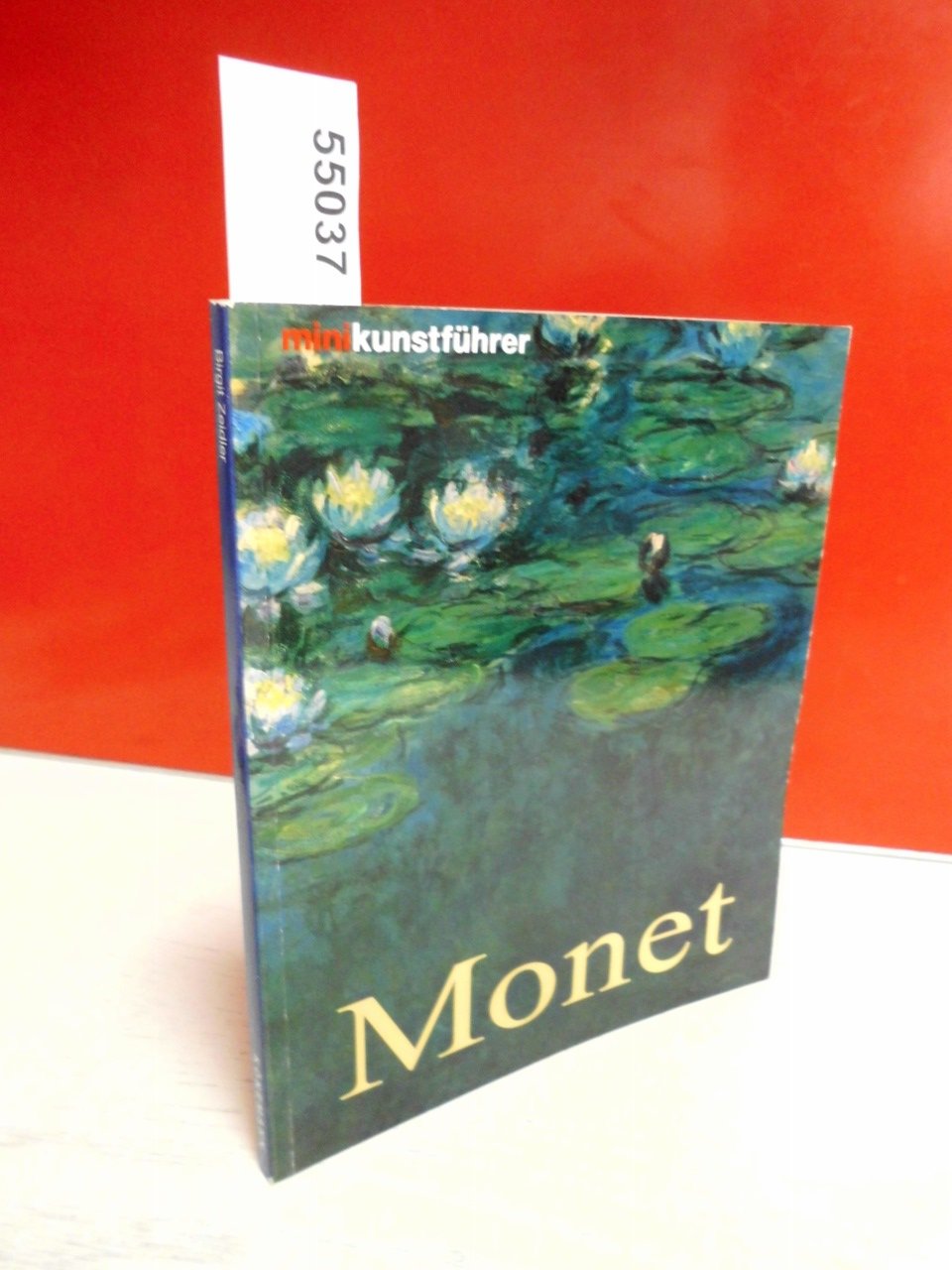 Minikunstführer Monet: Leben und Werk Film, Art & Culture