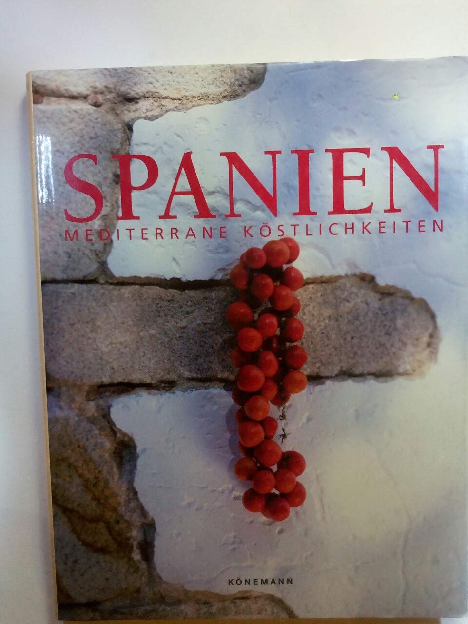 Spanien Cooking & Enjoying Books