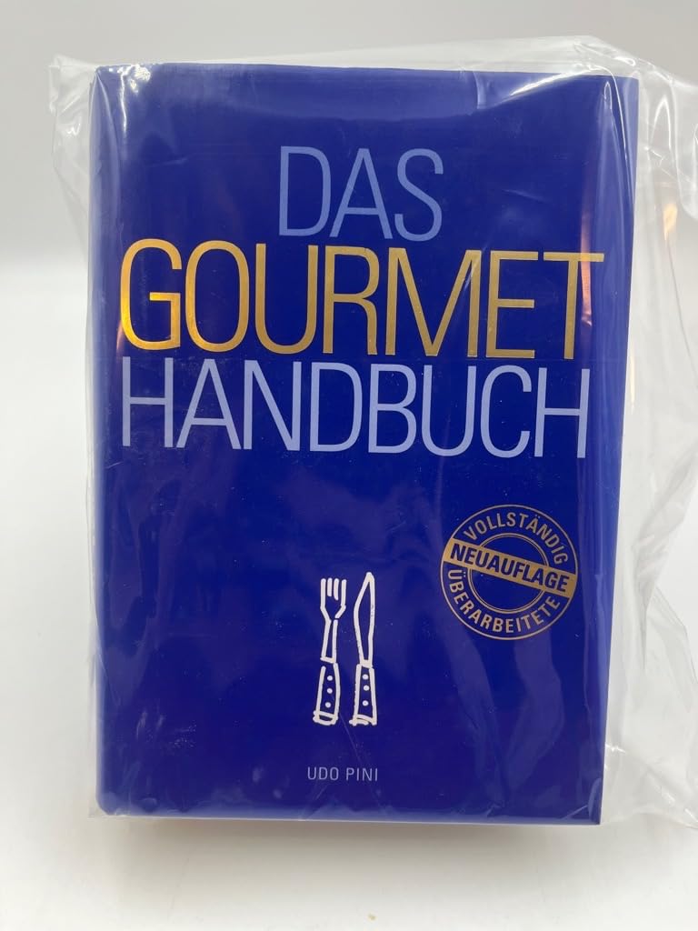 Pini's Gourmet Handbuch Health, Nutrition & Fitness Books