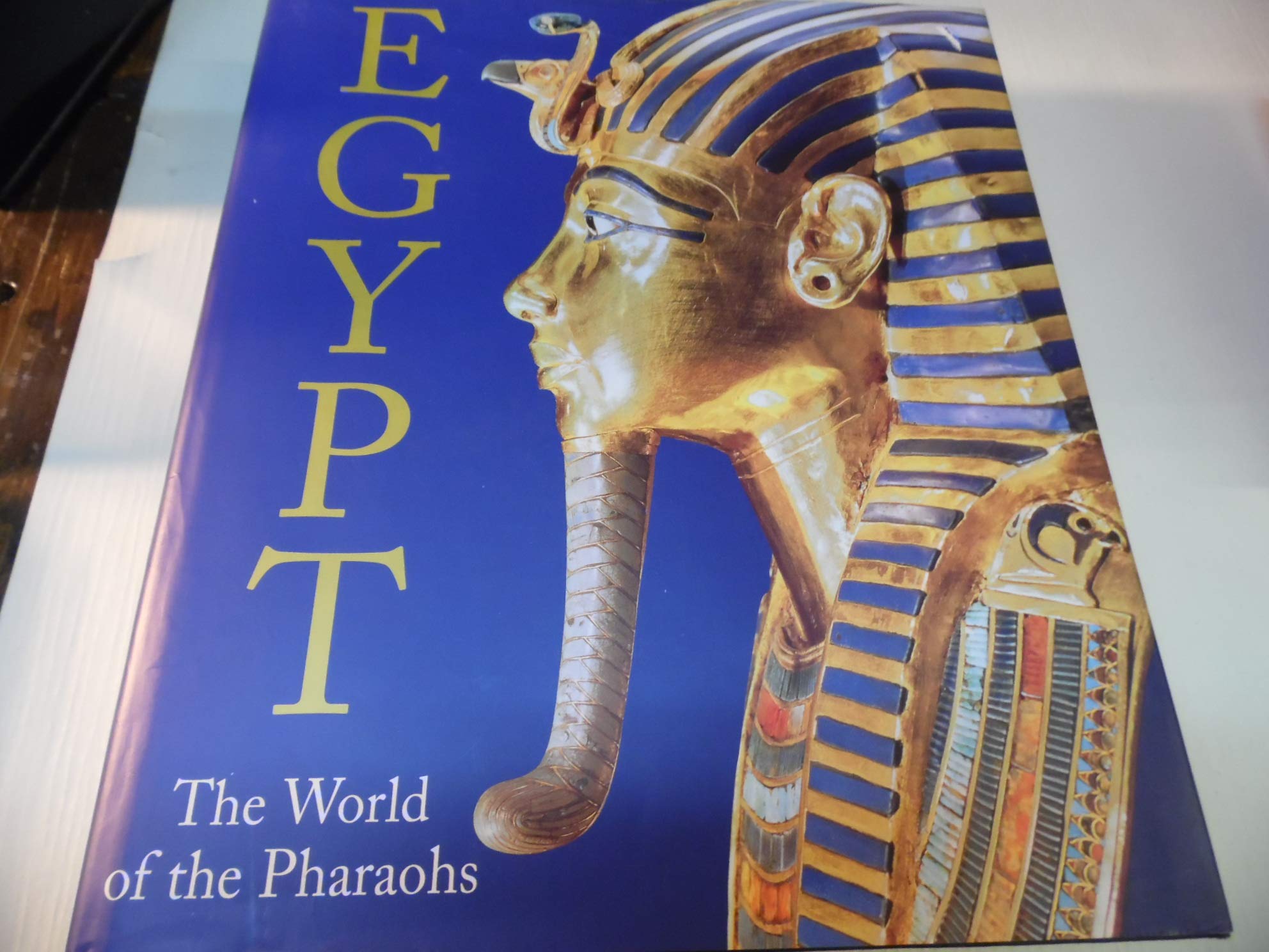 Egypt: The World of the Pharaohs book