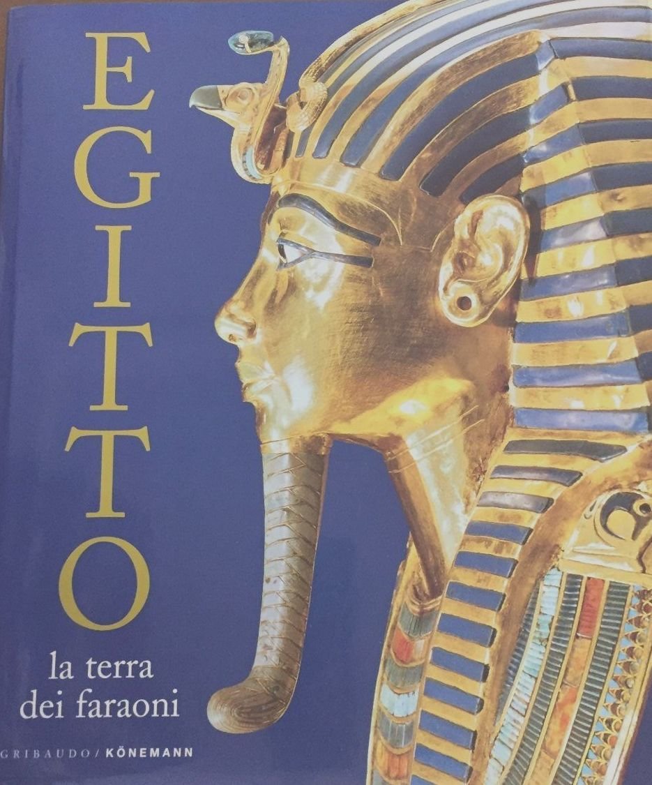 Egitto. La terra dei faraoni. Ediz. illustrata (Grandi libri) Leisure, Home & Garden