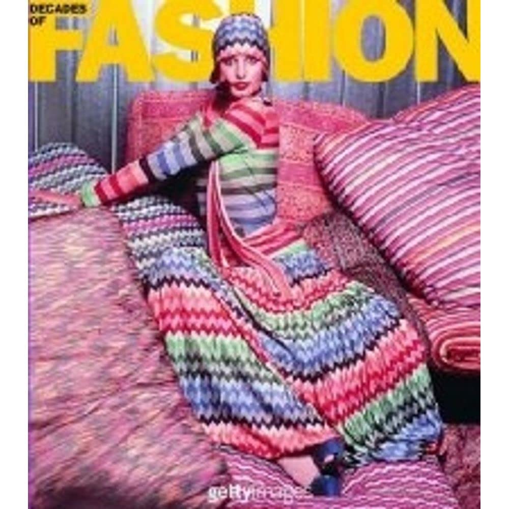 Decades of Fashion Film, Art & Culture