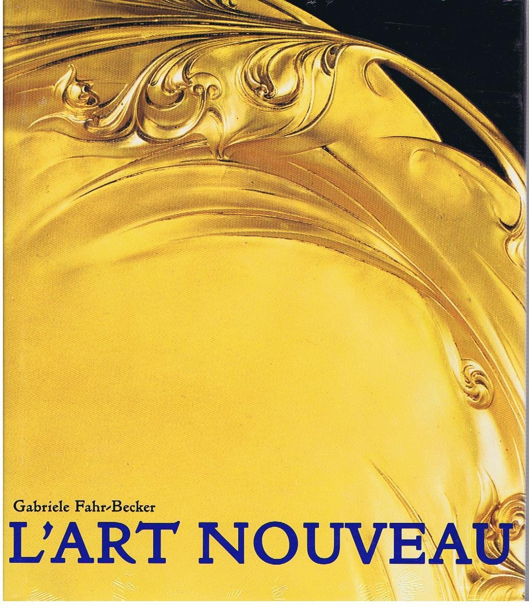 L'Art nouveau Books