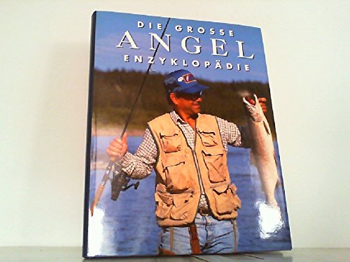 Die große Angel-Enzyklopädie Books