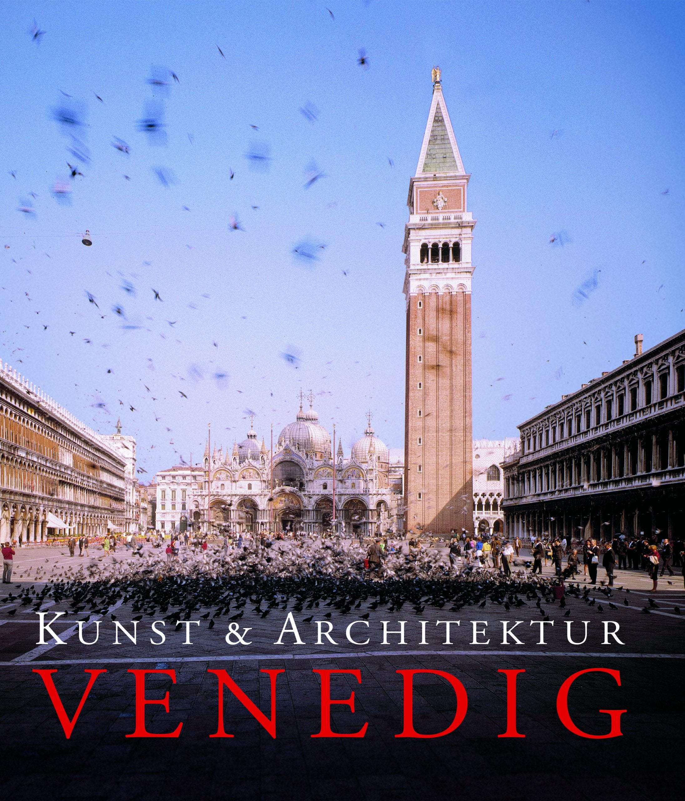 Kunst und Architektur Venedig Travel