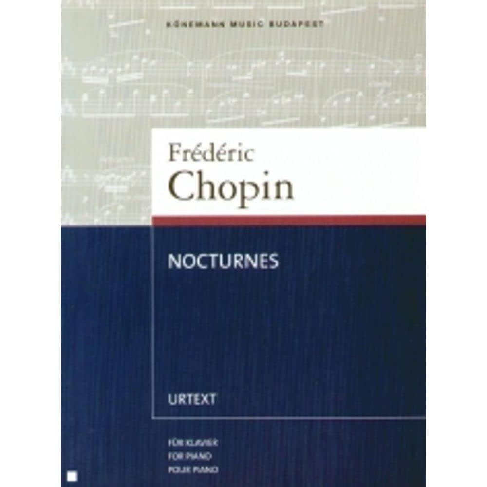 Frederic Chopin. Nocturnes (SPARTITI MUSICA CLASSICA) Arts & Music