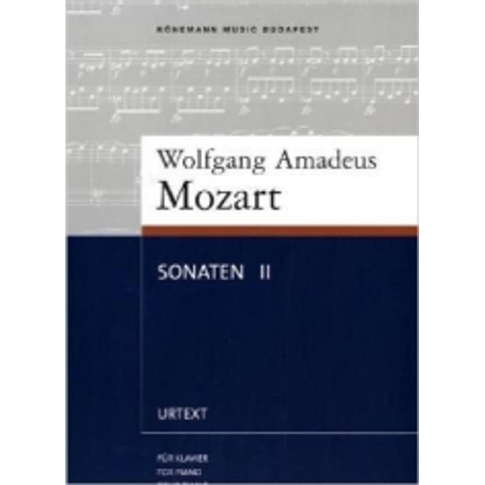 Klaviersonaten.Bd.2 (SPARTITI MUSICA CLASSICA) Sheet Music