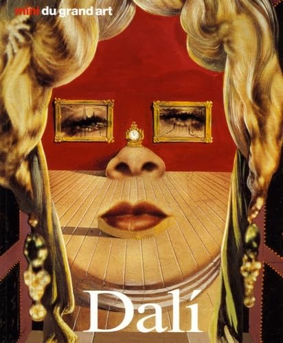 Salvador Dali: Sa vie et son oeuvre Books