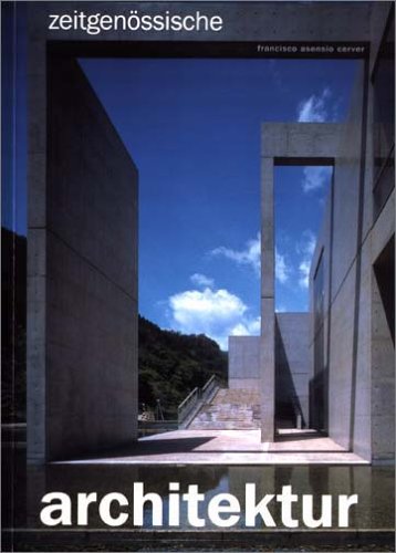 Zeitgenössische Architektur Architecture