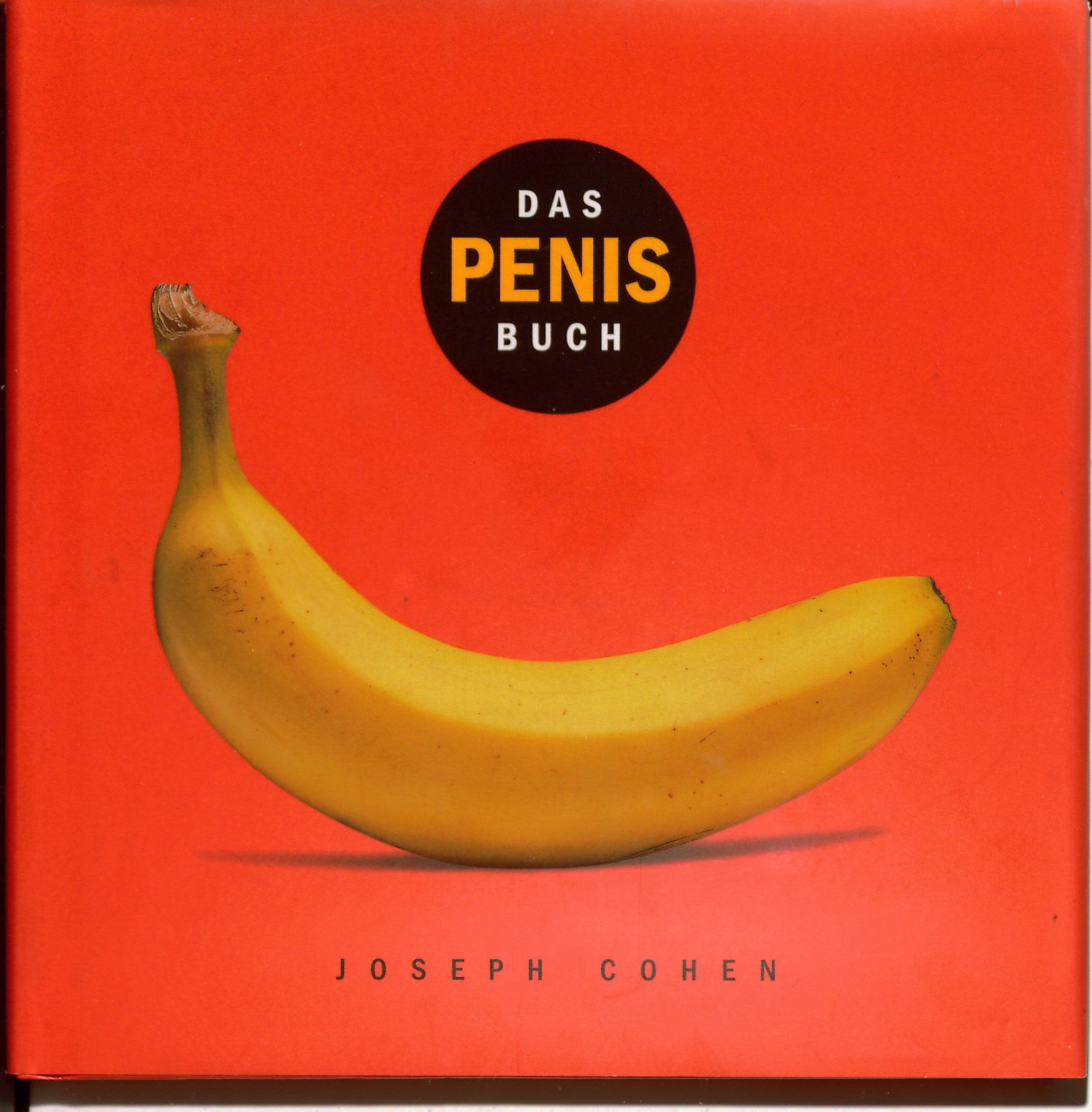 Das Penis-Buch Partnership & Love