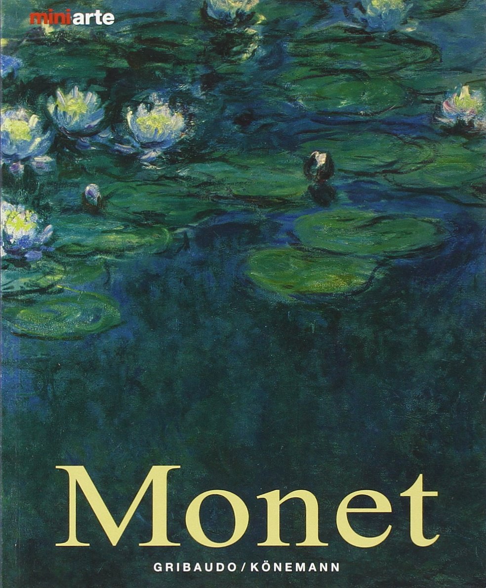 Monet. La vita e le opere. Ediz. illustrata (Mini arte) Film, Art & Culture