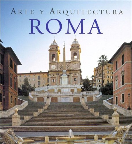Roma - Arte y Arquitectura Books