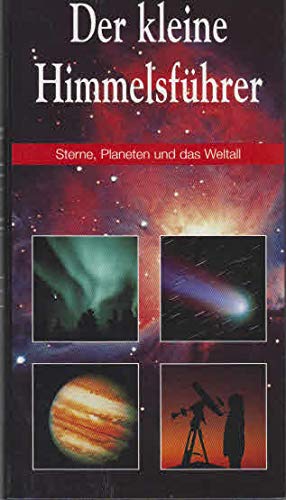 Der kleine Himmelsführer book