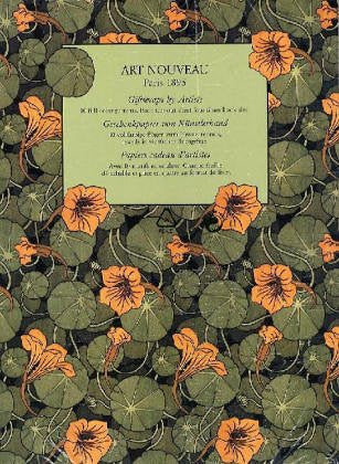 Geschenkpapier von Künstlerhand : Art Nouveau Film, Art & Culture
