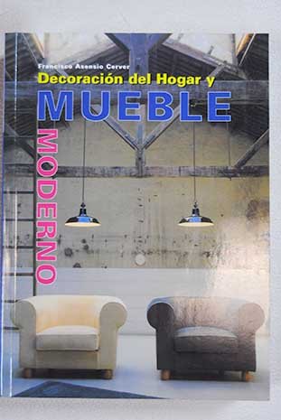 Decoracion del hogar y mueble moderno book