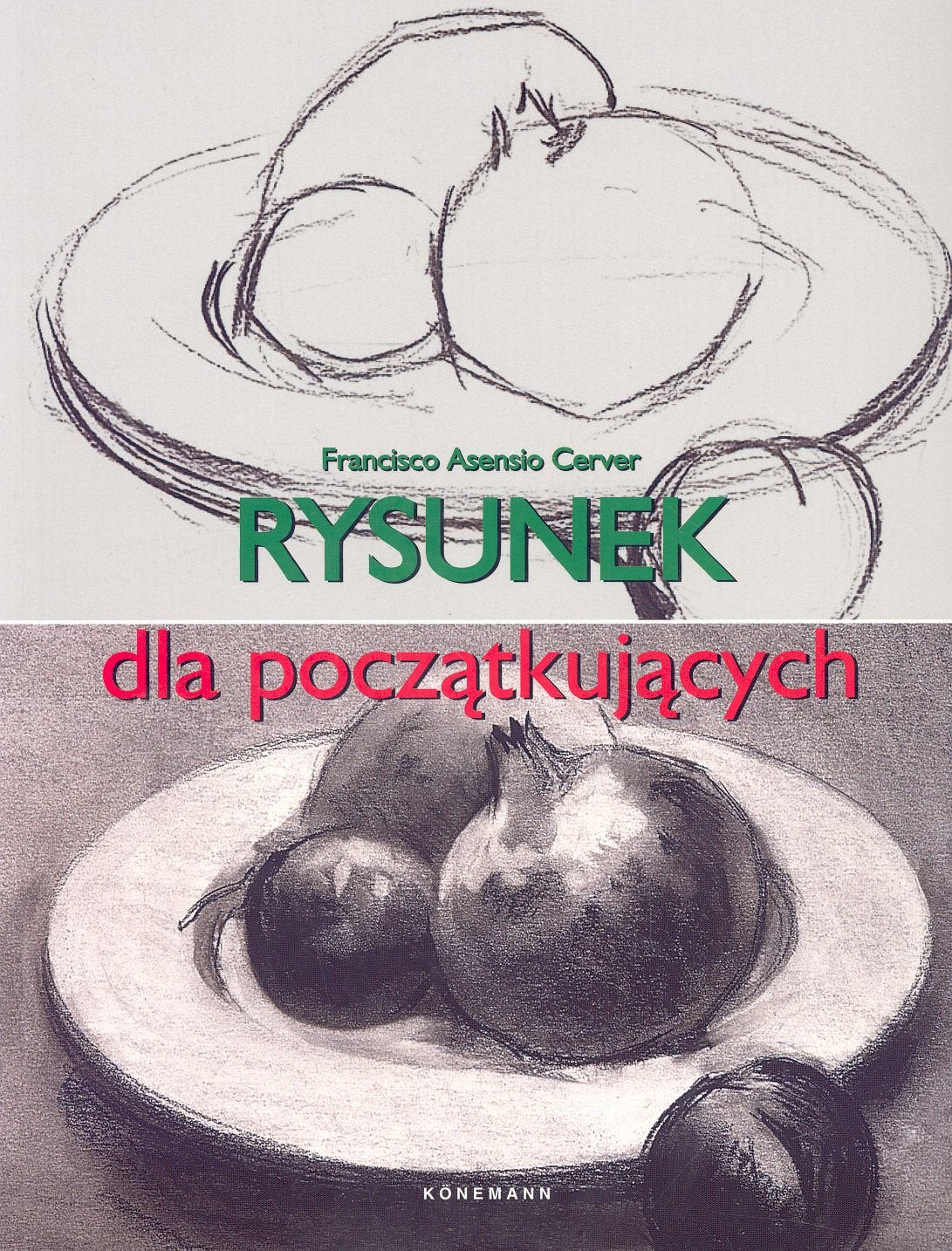 Rysunek dla początkujących Books