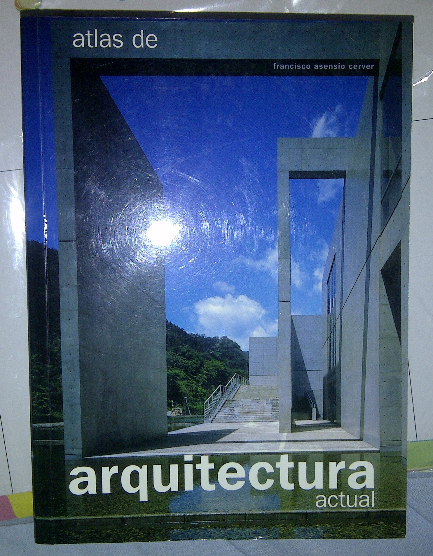 Atlas de Arquitectura Actual Books