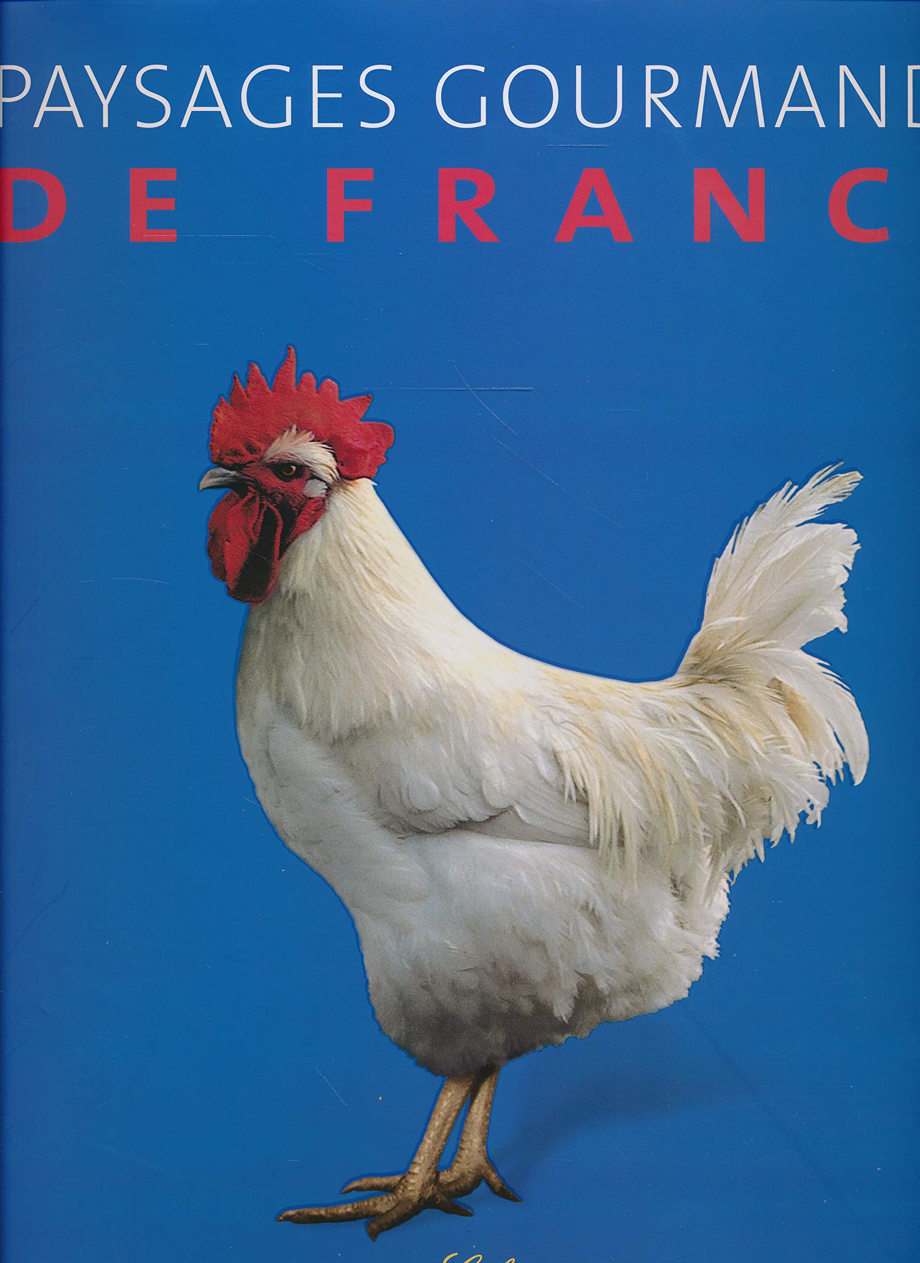 Paysages Gourmands de France Books