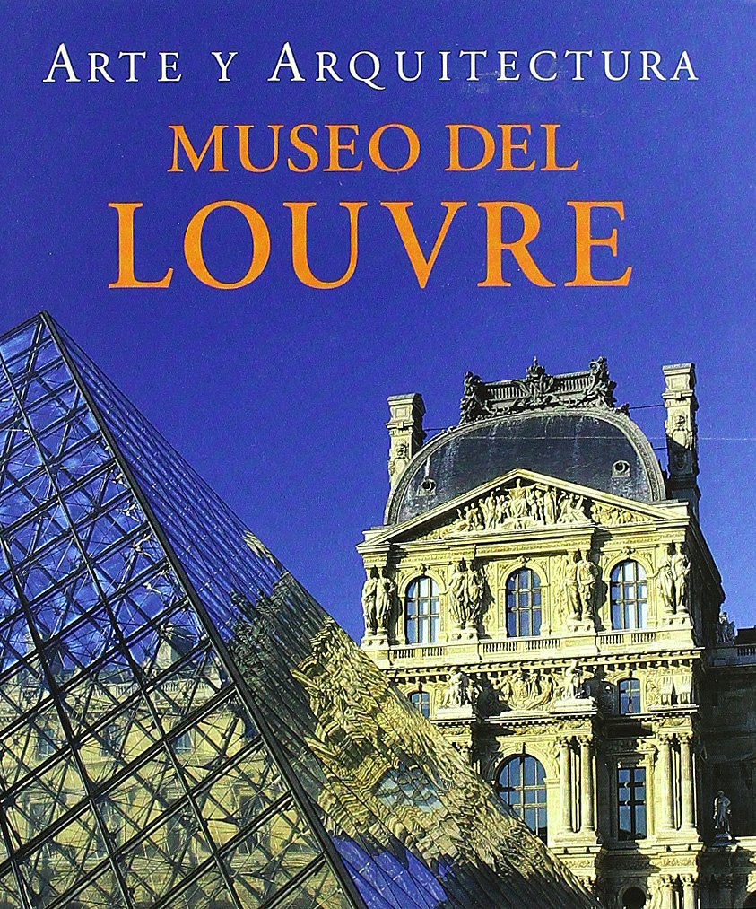 Arte y arquitectura - museo del louvre book