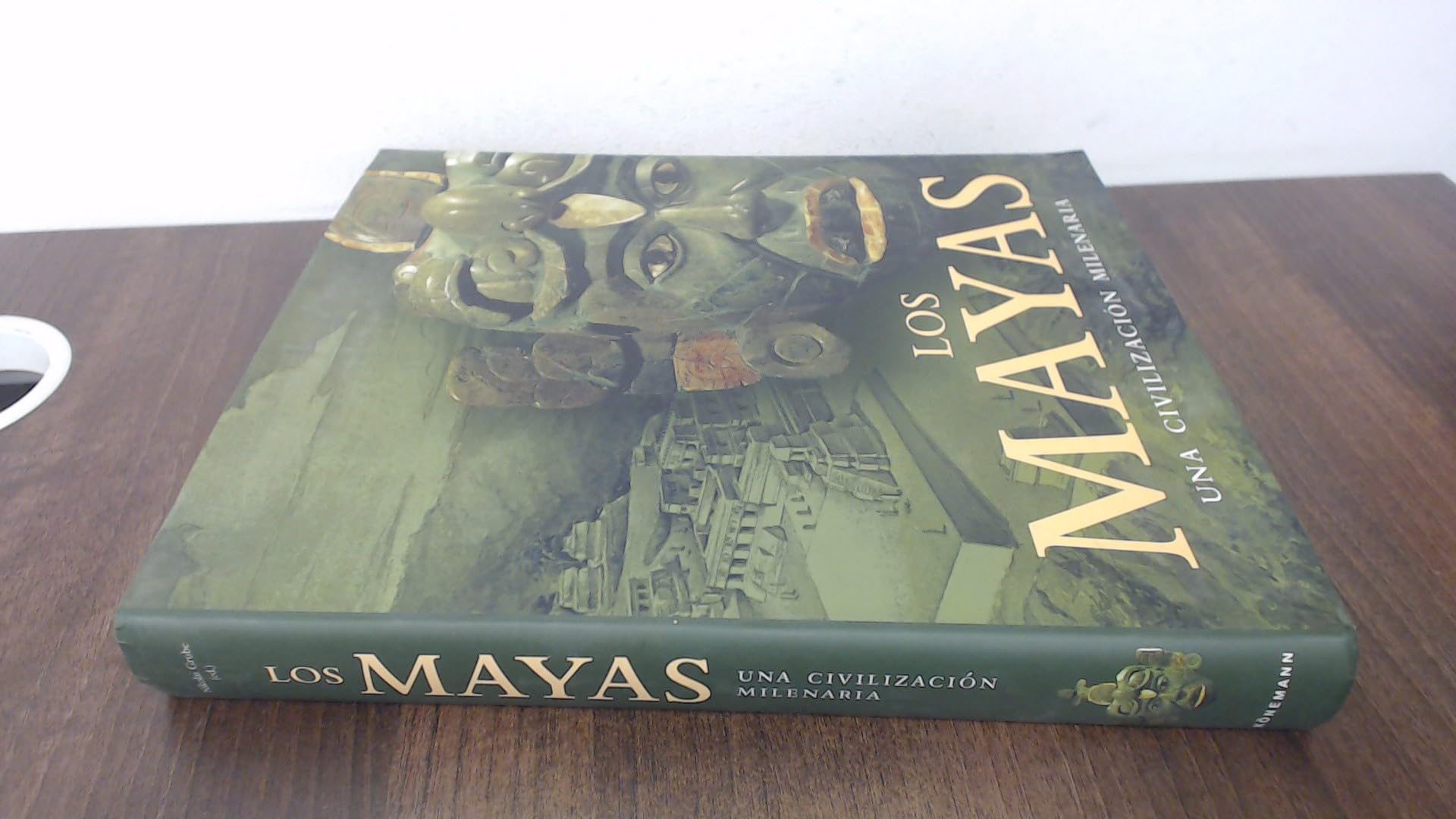 Los mayas: una civilizacion milenariaed. disponible: 9783833162930 book