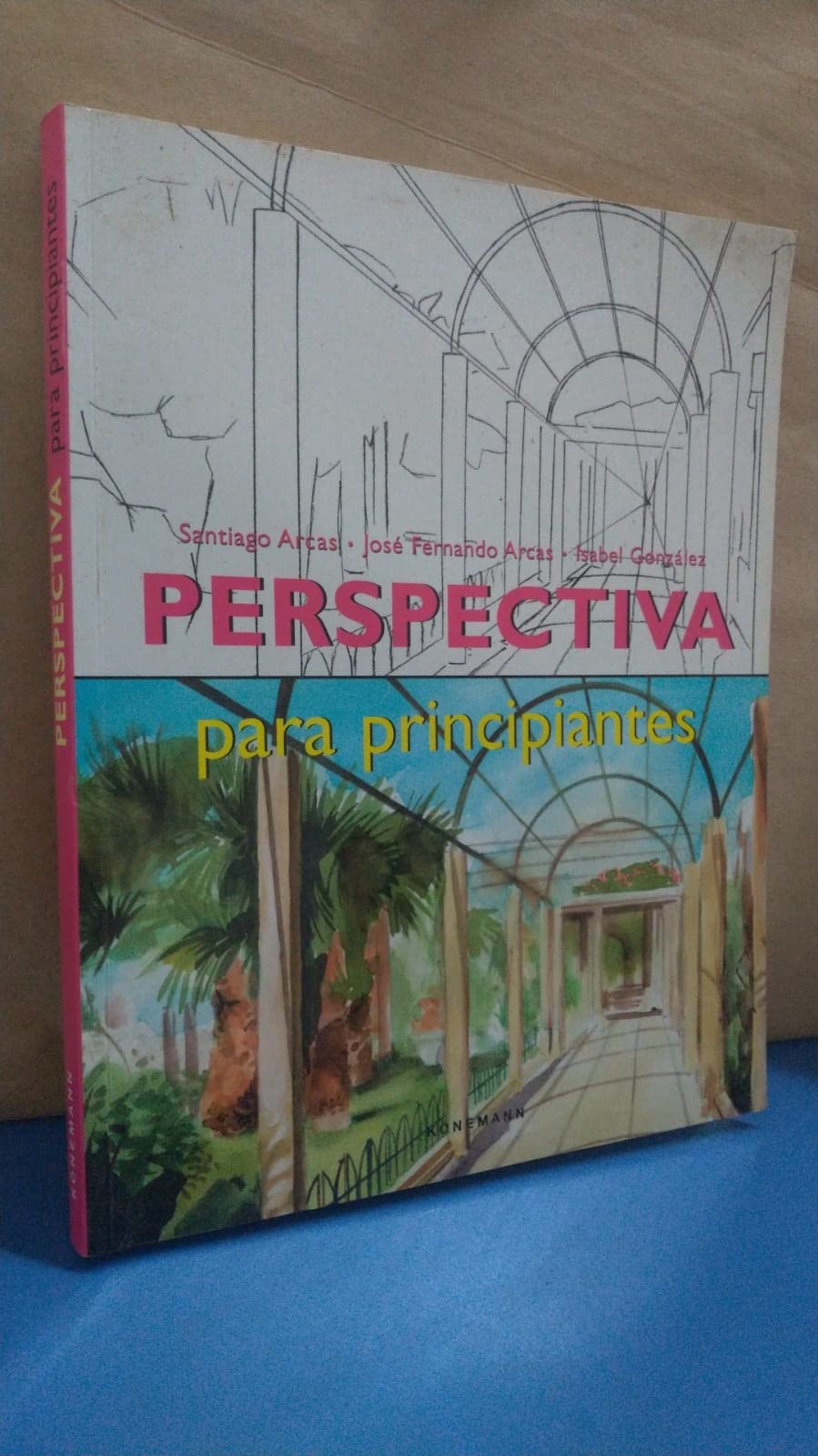 Perspectiva para Principiantes (Portuguese Edition) Santiago Arcas book