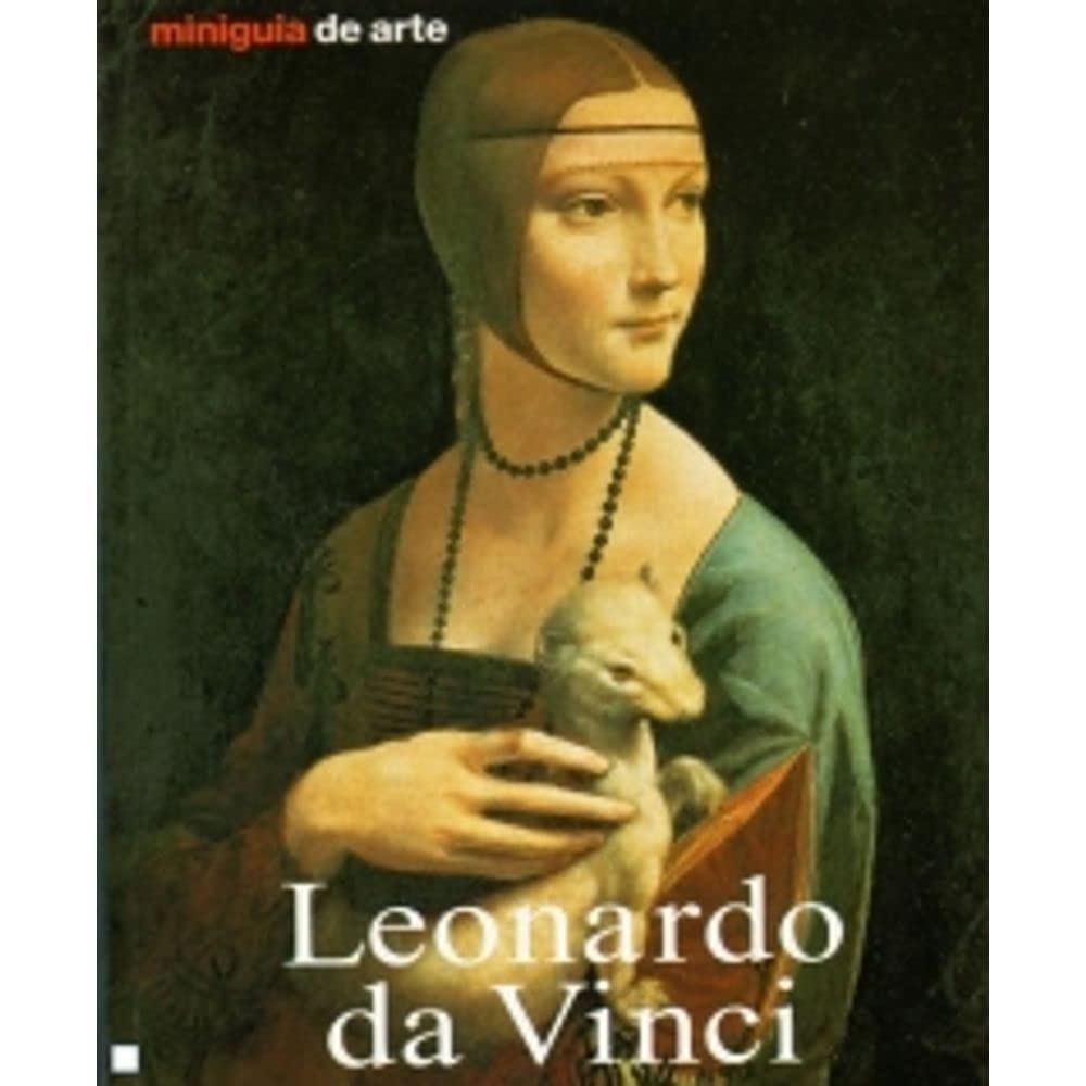 Leonardo da Vinci: Vida e Obra Vida e obra (Portuguese Edition) Elke Linda Buchholz book