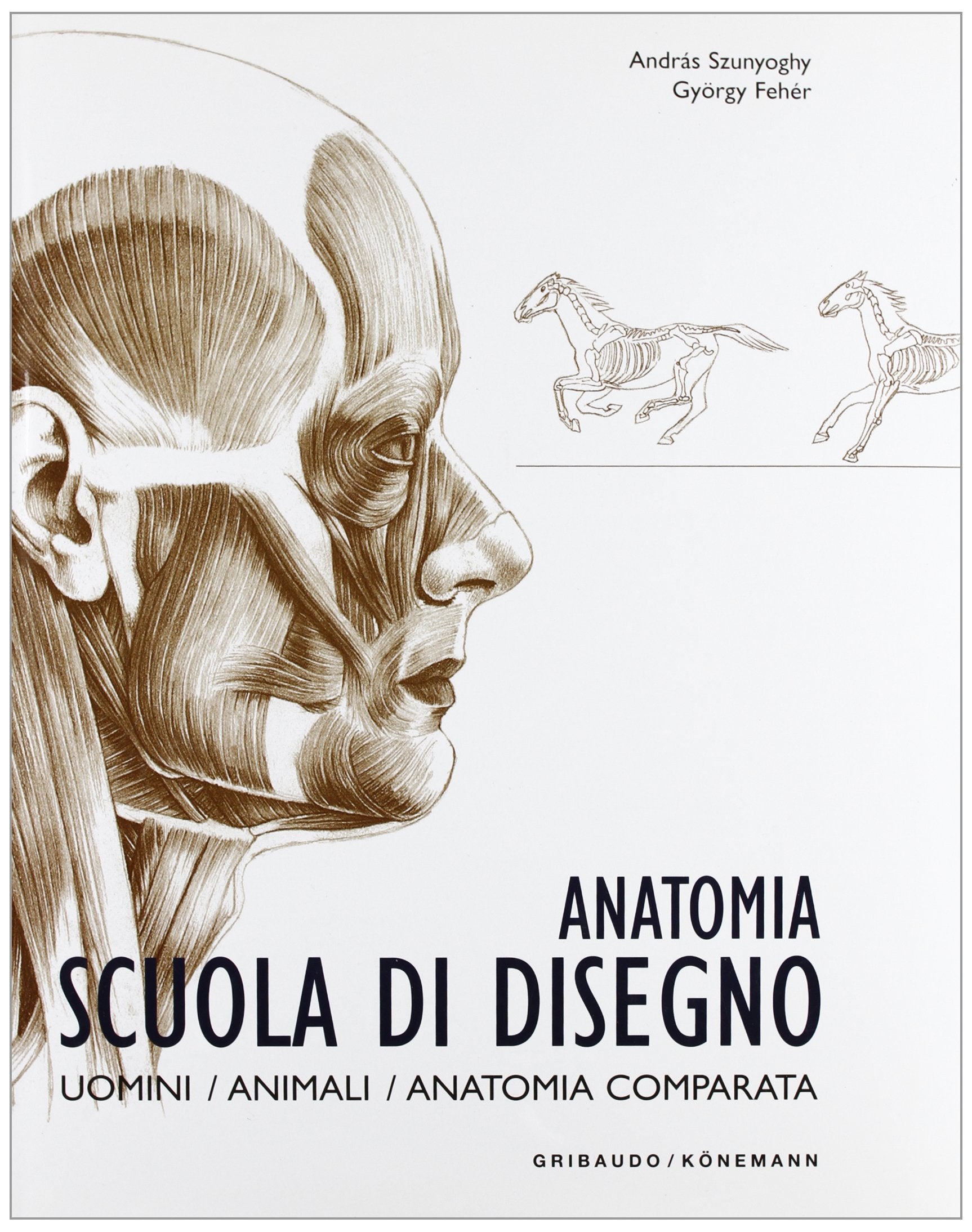 Scuola di disegno. Anatomia. Ediz. illustrata book